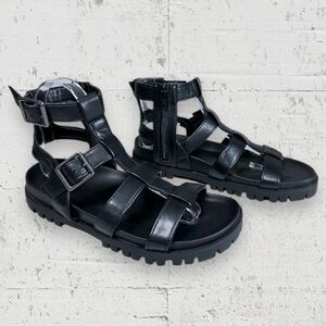 MIA Malissa Gladiator Sandals